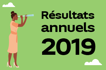 Resultats annuels 2019