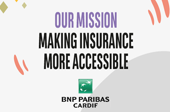 Mission BNP Paribas Cardif 