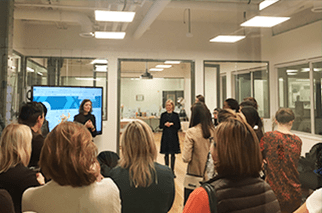 Entrepreneuriat féminin