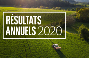 Résultats annuels 2020