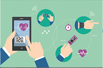 The marriage of the Internet of things and data analysis