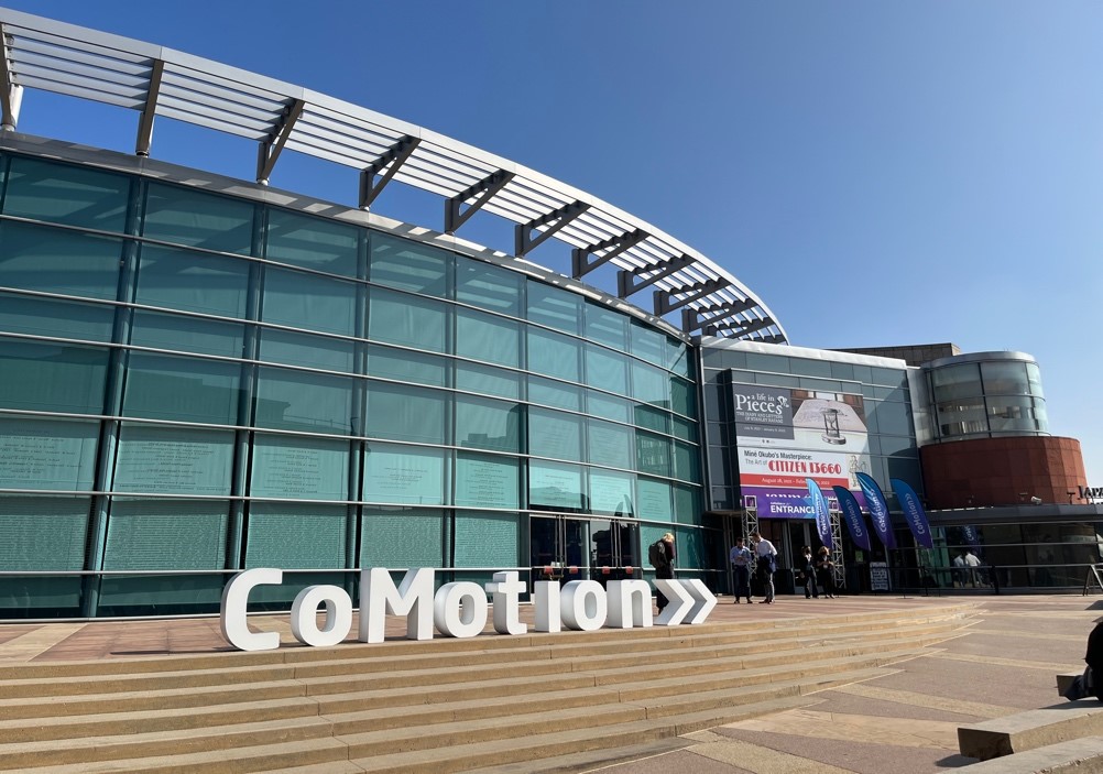 LA COMOTION